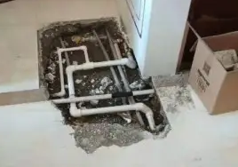 武陵源卫生间测漏水如何检测