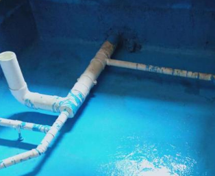 武陵源卫生间测漏水之如何查漏水点