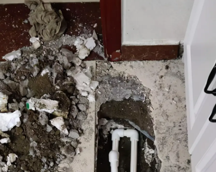 武陵源卫生间测漏水的相关问题