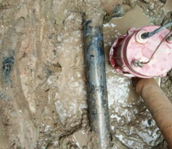 武陵源水管漏水检测的检测方法