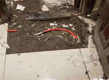 武陵源卫生间测漏水的注意点