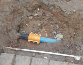 武陵源水管漏水检测的情况