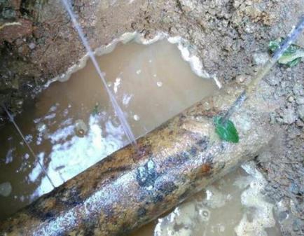 武陵源漏水检测公司分享下如何测试漏水的案例分享